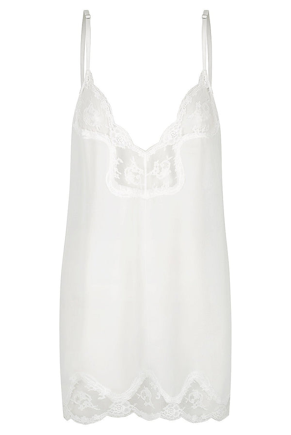 Harley Slip Ivory Sleep - Kat the Label Lingerie Australia