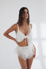 Harriet Set White