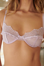 Jasmine Underwire Lavender