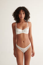 Louisa Set White