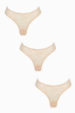 Maverick Brief Trio Fawn