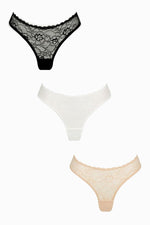 Maverick Brief Trio Mixed