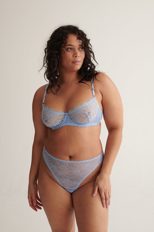 Maverick Pastel Pack Underwire - Kat the Label Lingerie Australia