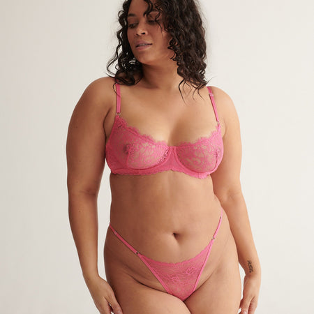 Maverick Set Fuchsia